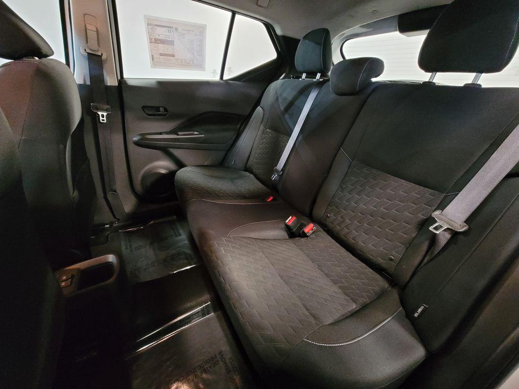 used 2021 Nissan Kicks car, priced at $15,252