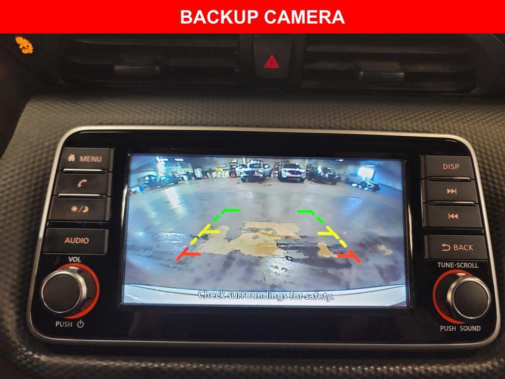 used 2021 Nissan Kicks car, priced at $15,252