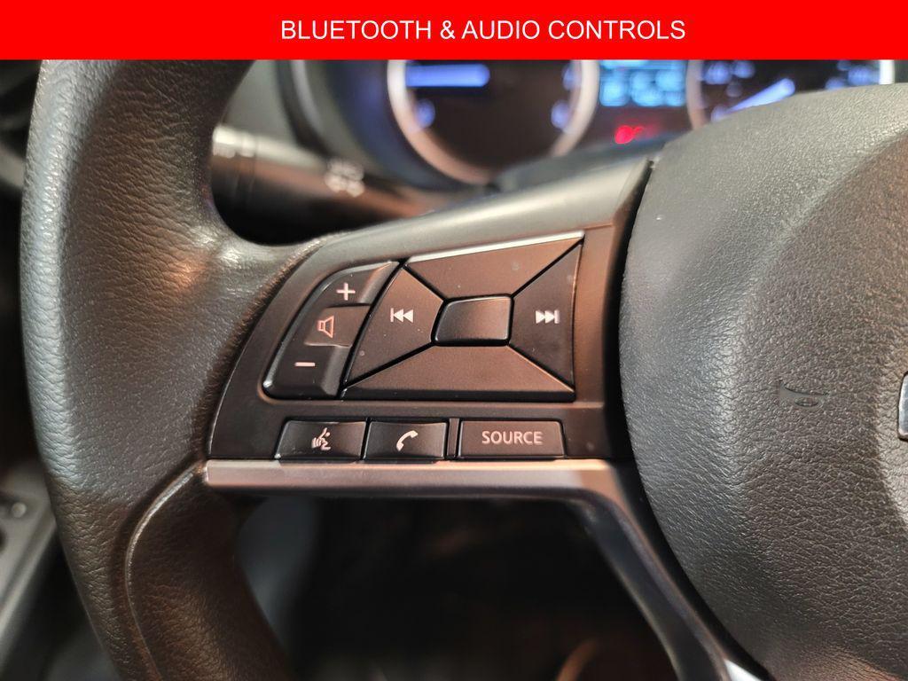 used 2021 Nissan Kicks car, priced at $15,252