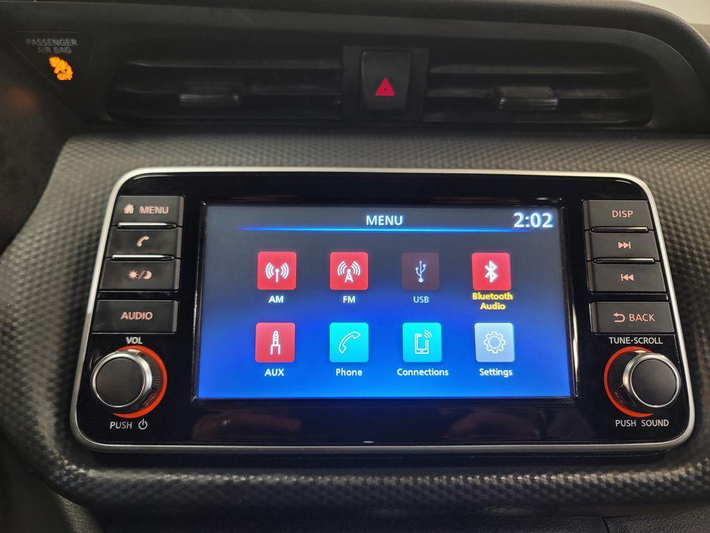 used 2021 Nissan Kicks car, priced at $15,252