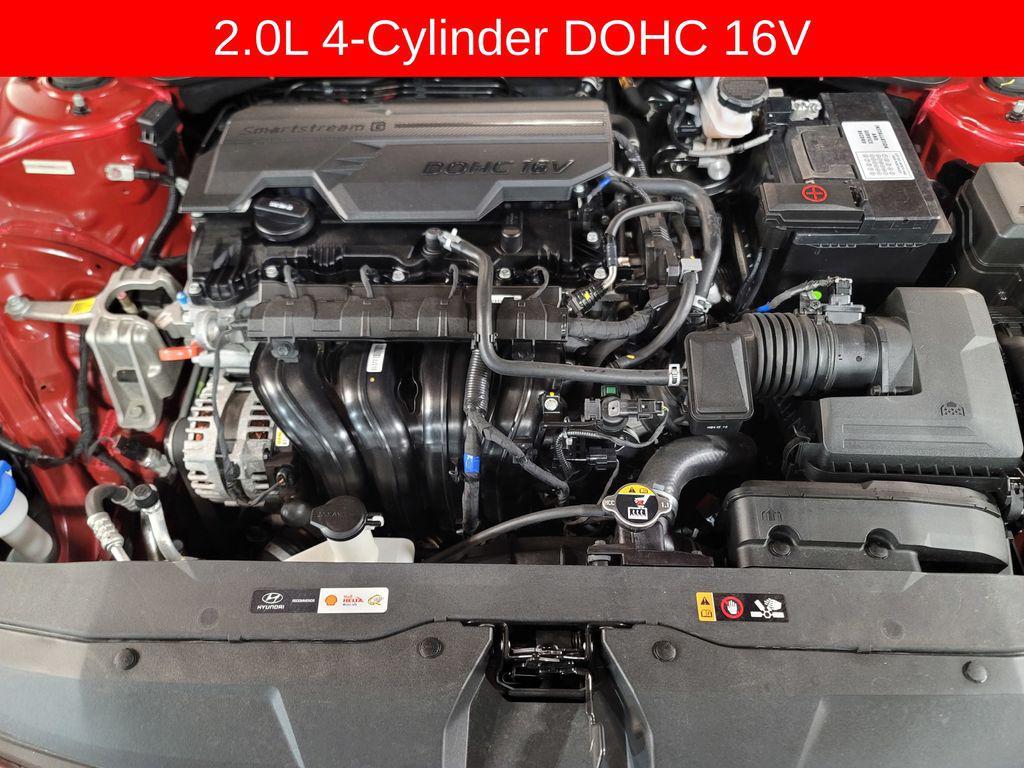 used 2022 Hyundai Elantra car, priced at $16,267