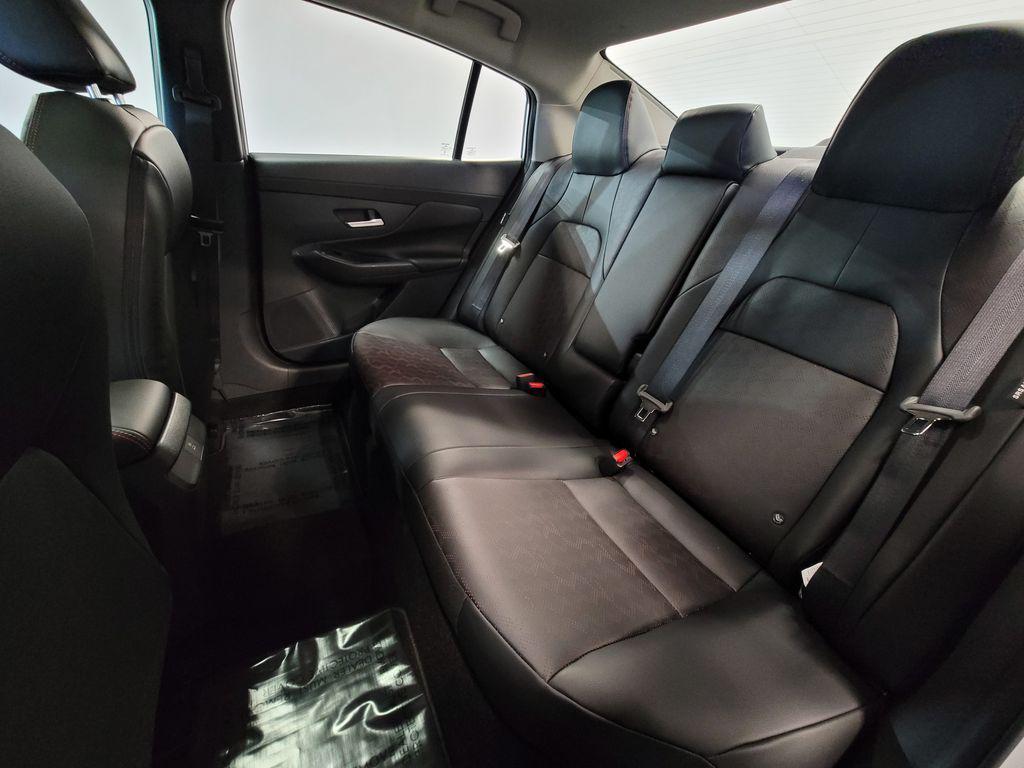 new 2026 Nissan Sentra car, priced at $29,099