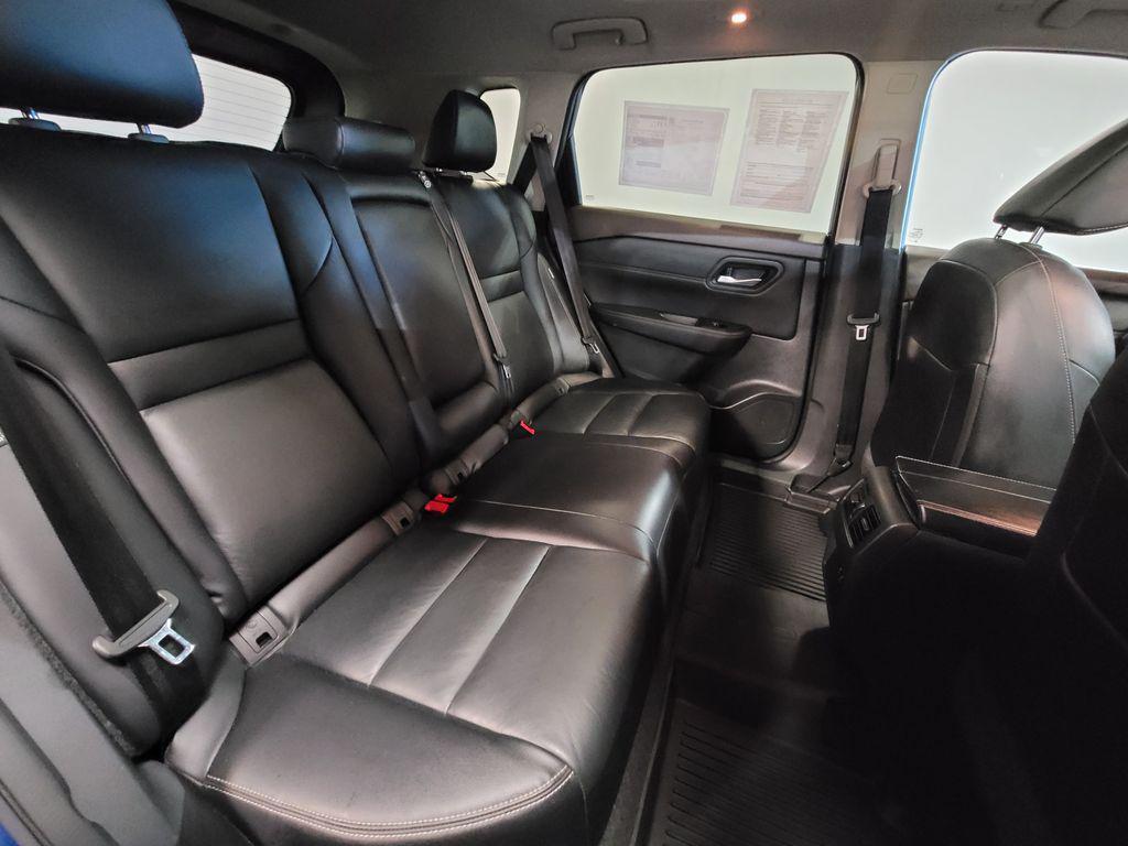 used 2023 Nissan Rogue car, priced at $25,000