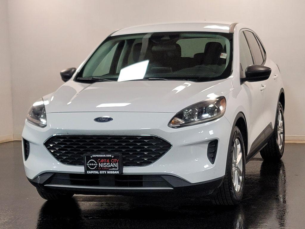 used 2022 Ford Escape car, priced at $17,000