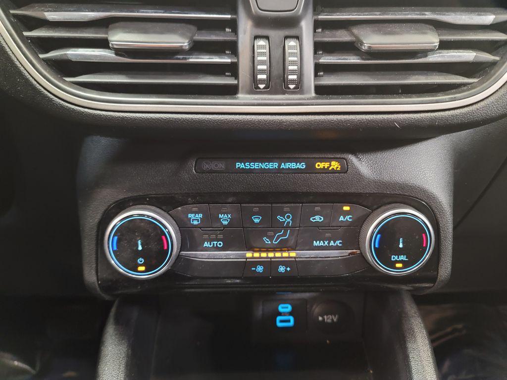 used 2022 Ford Escape car, priced at $17,000