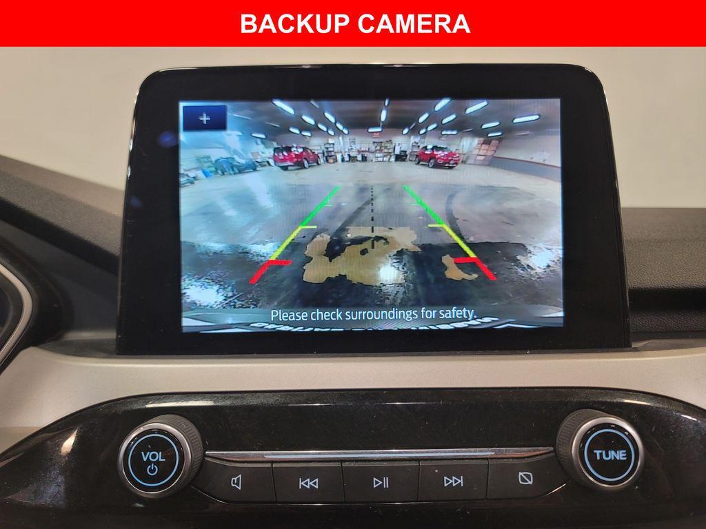 used 2022 Ford Escape car, priced at $17,000