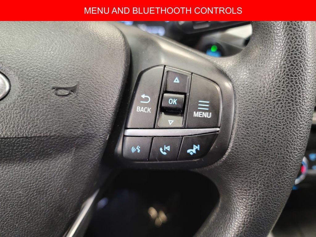 used 2022 Ford Escape car, priced at $17,000