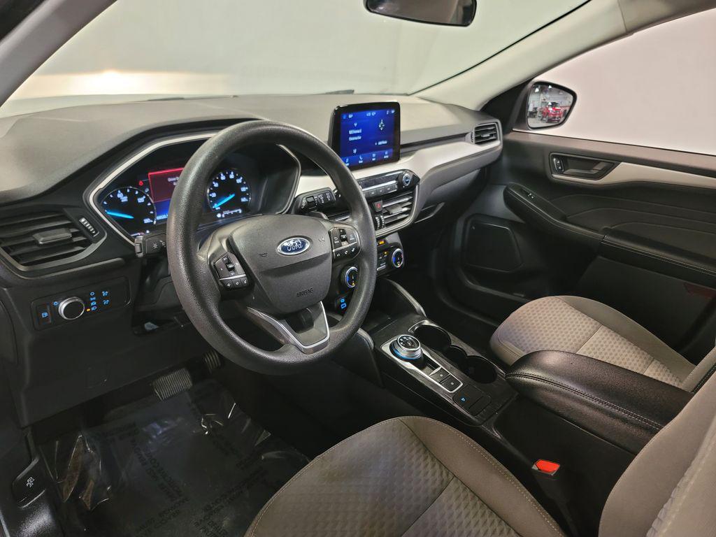 used 2022 Ford Escape car, priced at $17,000