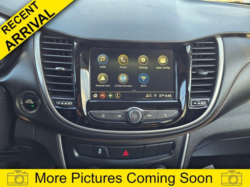 used 2019 Chevrolet Trax car, priced at $13,500