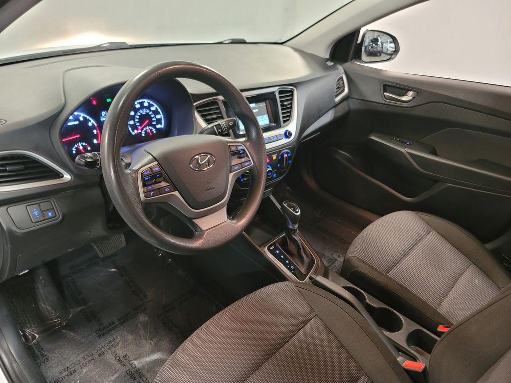 used 2021 Hyundai Accent car, priced at $12,408