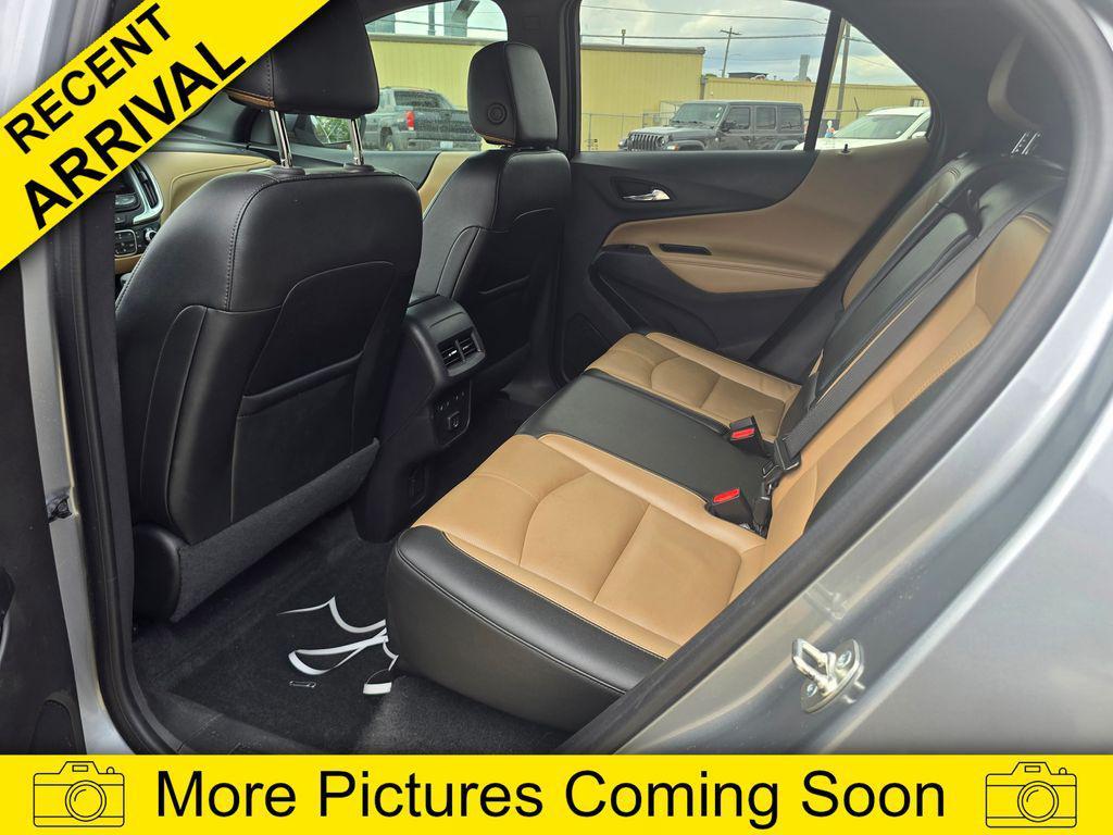 used 2024 Chevrolet Equinox car, priced at $28,000
