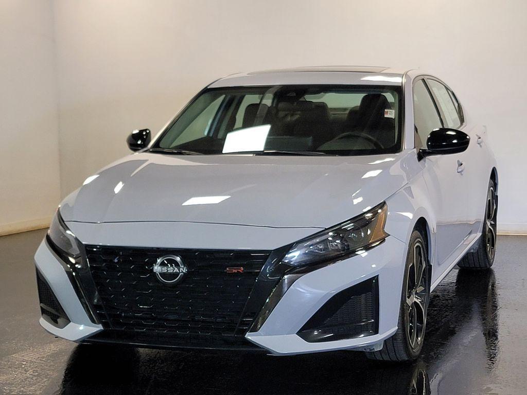 used 2025 Nissan Altima car, priced at $27,500