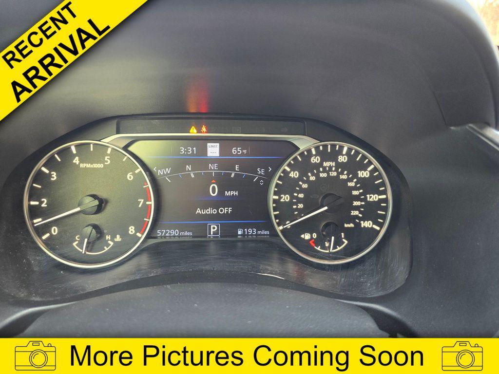 used 2019 Nissan Altima car, priced at $19,310