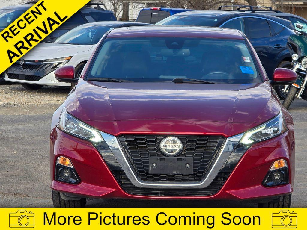 used 2019 Nissan Altima car, priced at $19,310