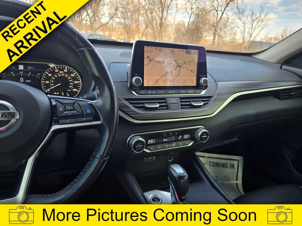 used 2019 Nissan Altima car, priced at $19,310