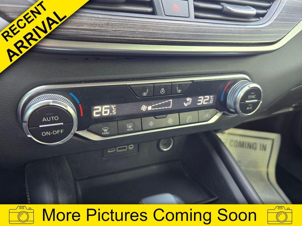 used 2019 Nissan Altima car, priced at $19,310