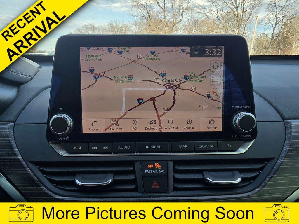 used 2019 Nissan Altima car, priced at $19,310