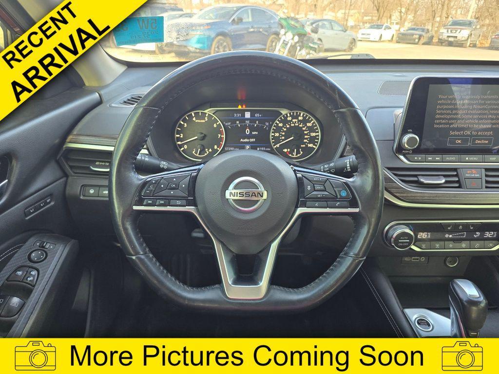 used 2019 Nissan Altima car, priced at $19,310