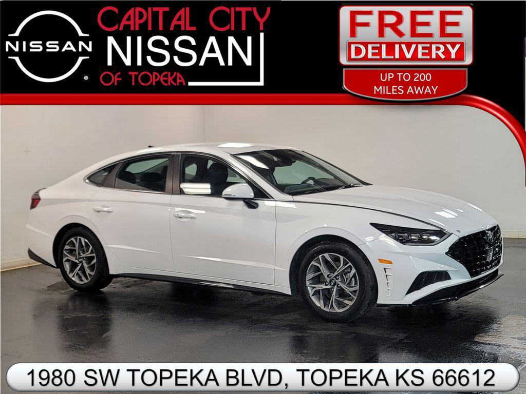 used 2023 Hyundai Sonata car, priced at $20,000