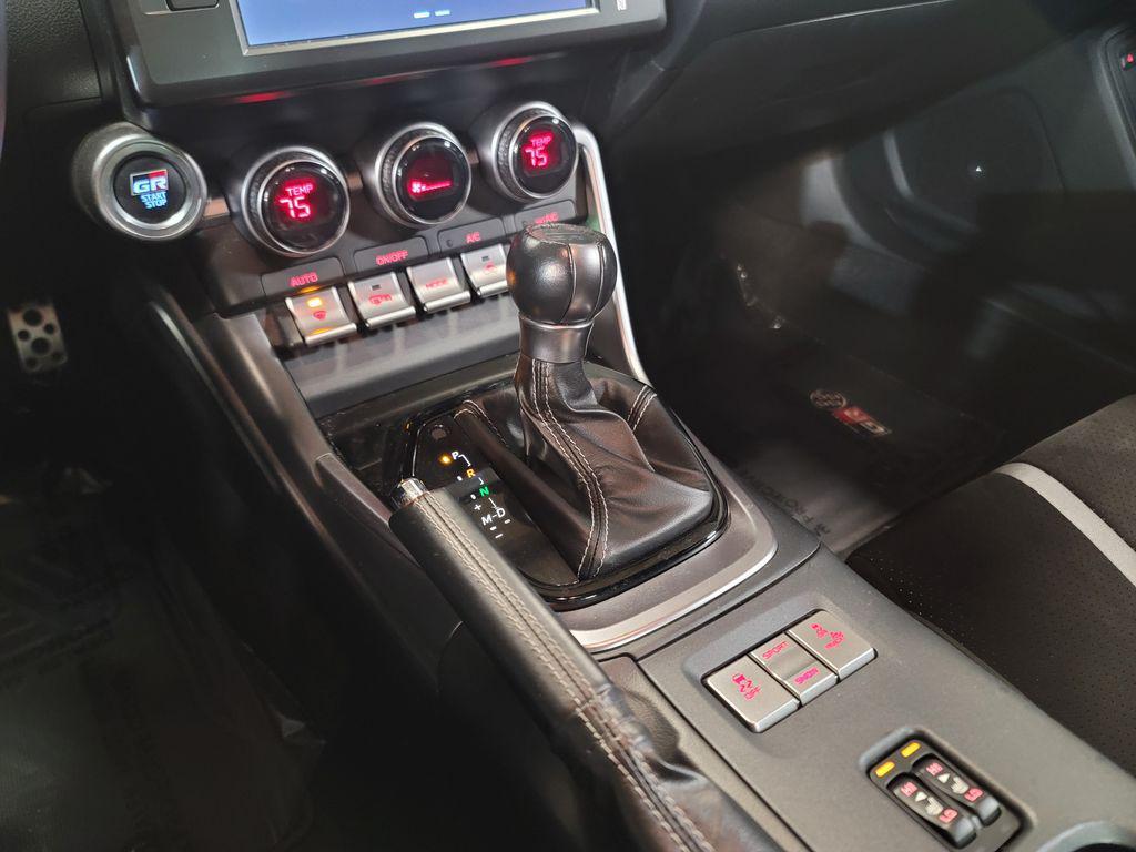 used 2023 Toyota GR86 car, priced at $30,773