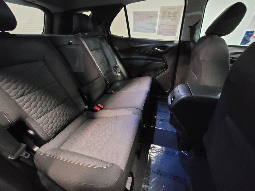 used 2021 Chevrolet Equinox car, priced at $19,000