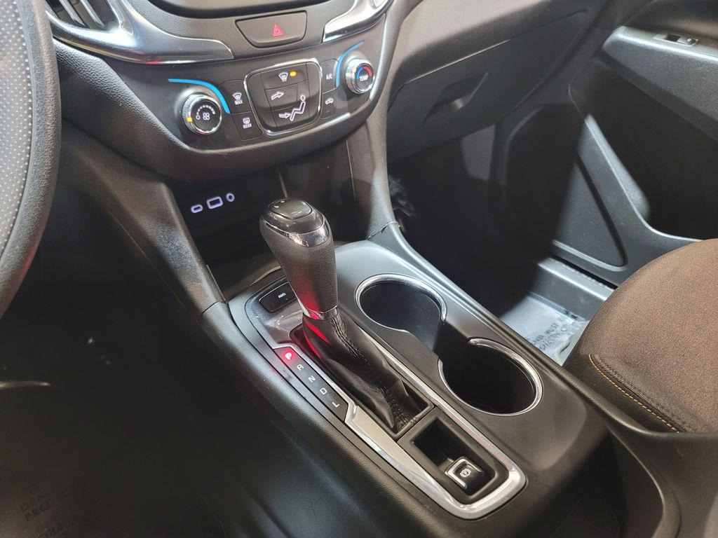 used 2021 Chevrolet Equinox car, priced at $18,683