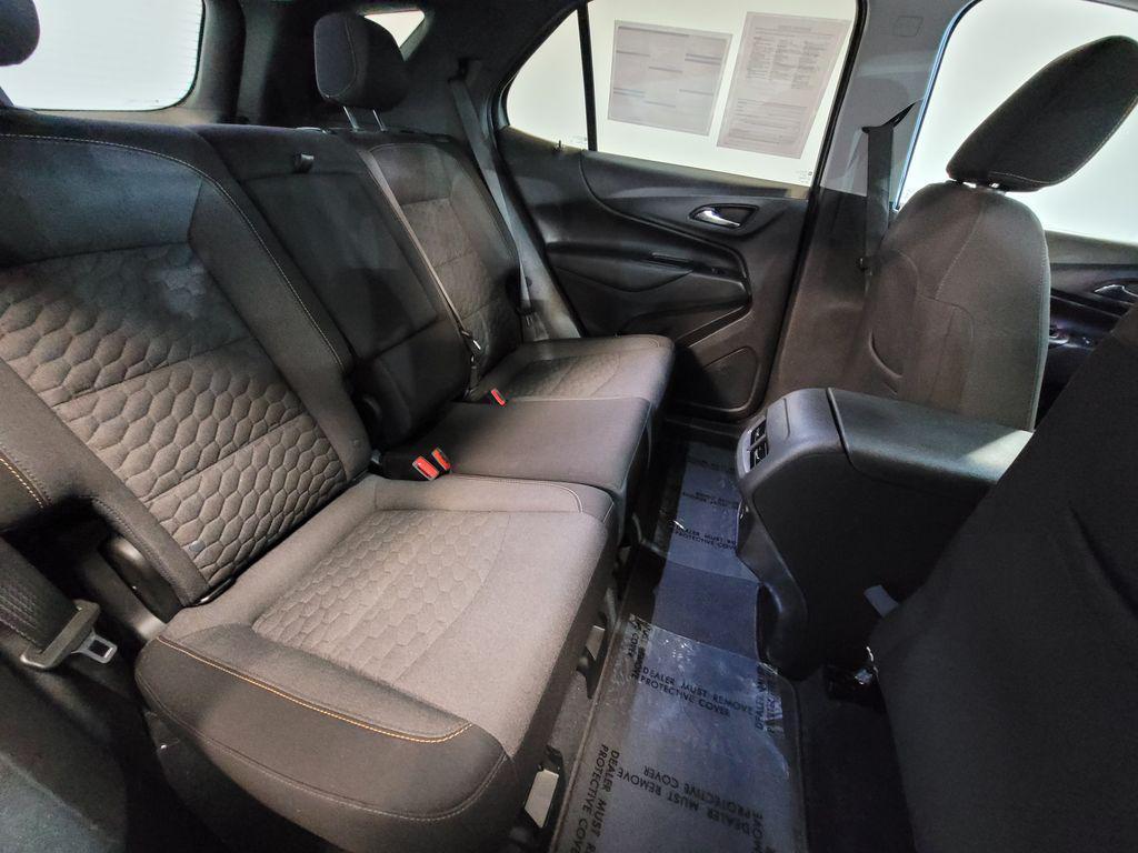 used 2021 Chevrolet Equinox car, priced at $18,683