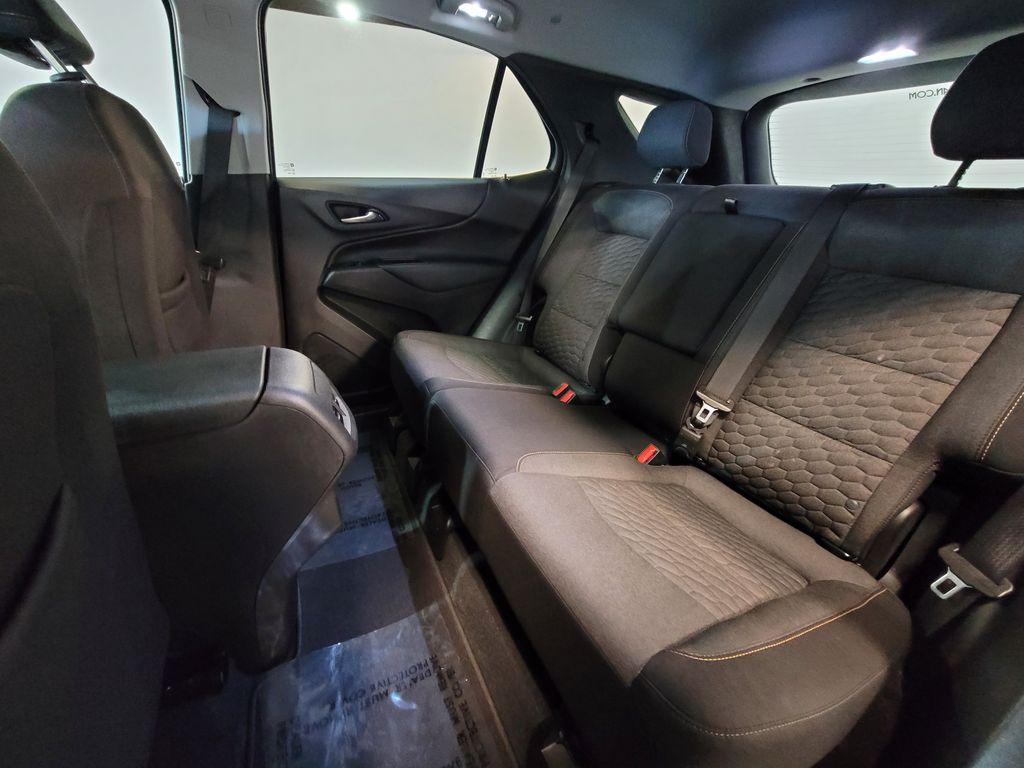 used 2021 Chevrolet Equinox car, priced at $18,683