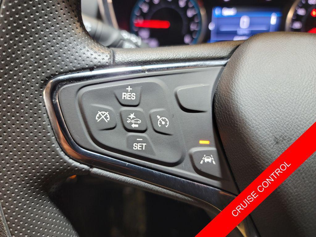 used 2021 Chevrolet Equinox car, priced at $18,683