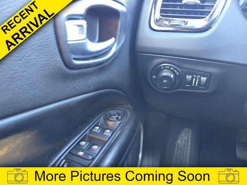 used 2021 Jeep Compass car, priced at $18,000