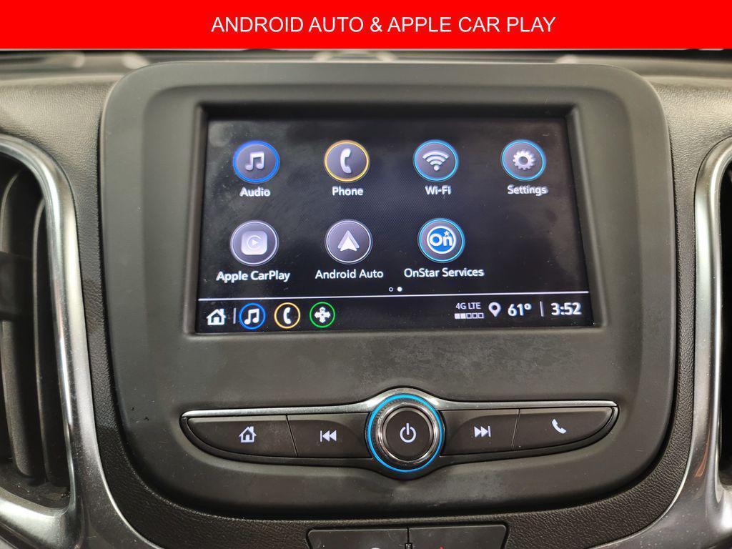 used 2023 Chevrolet Equinox car, priced at $21,200