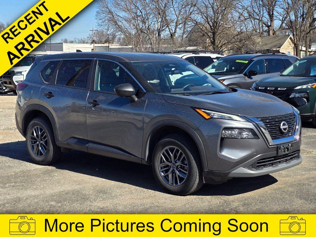 used 2023 Nissan Rogue car, priced at $20,400