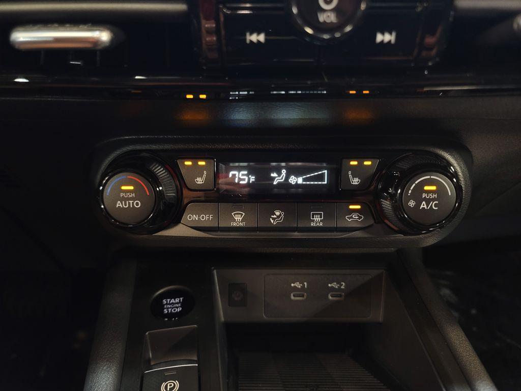new 2026 Nissan Kicks car, priced at $25,430