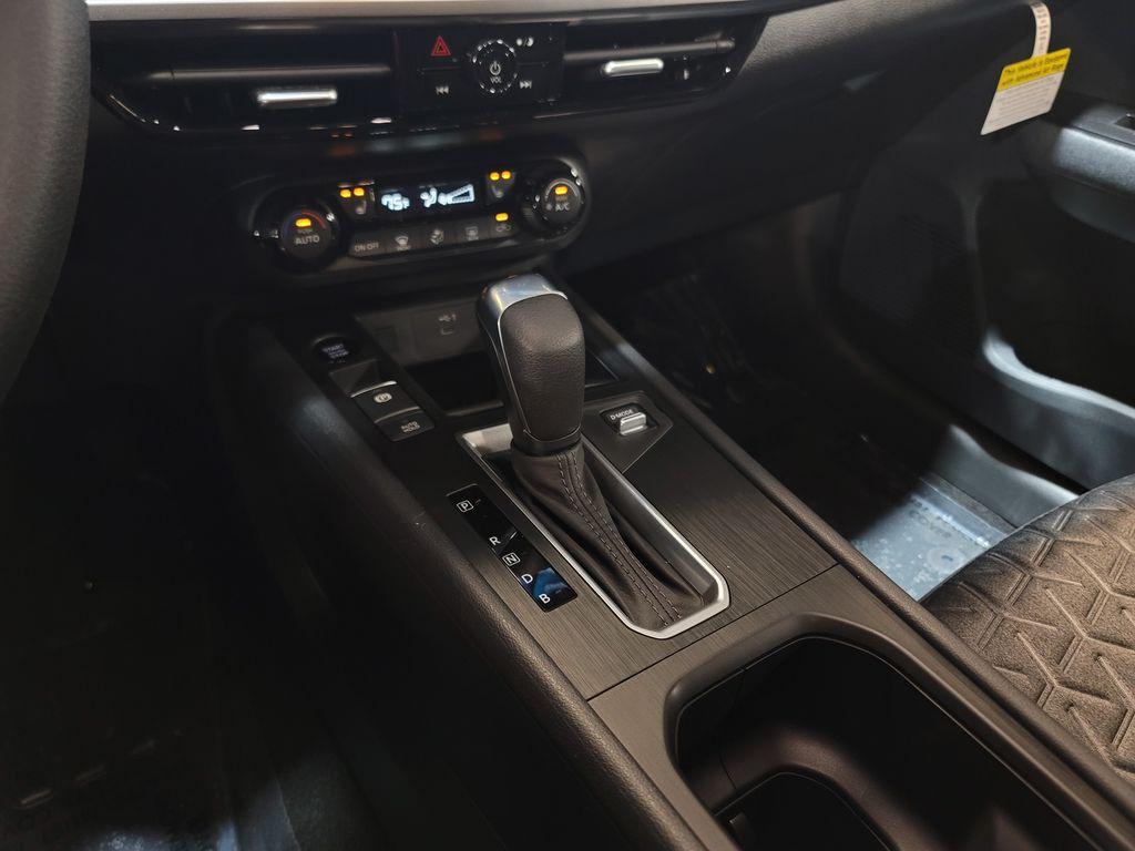 new 2026 Nissan Kicks car, priced at $25,430