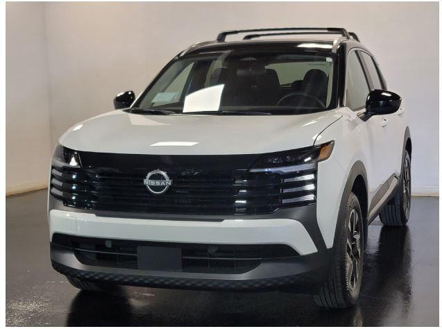 new 2026 Nissan Kicks car, priced at $26,881