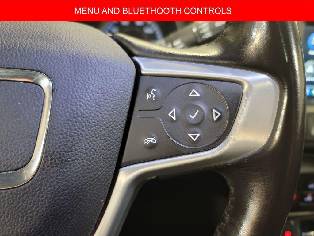 used 2018 GMC Terrain car, priced at $15,370