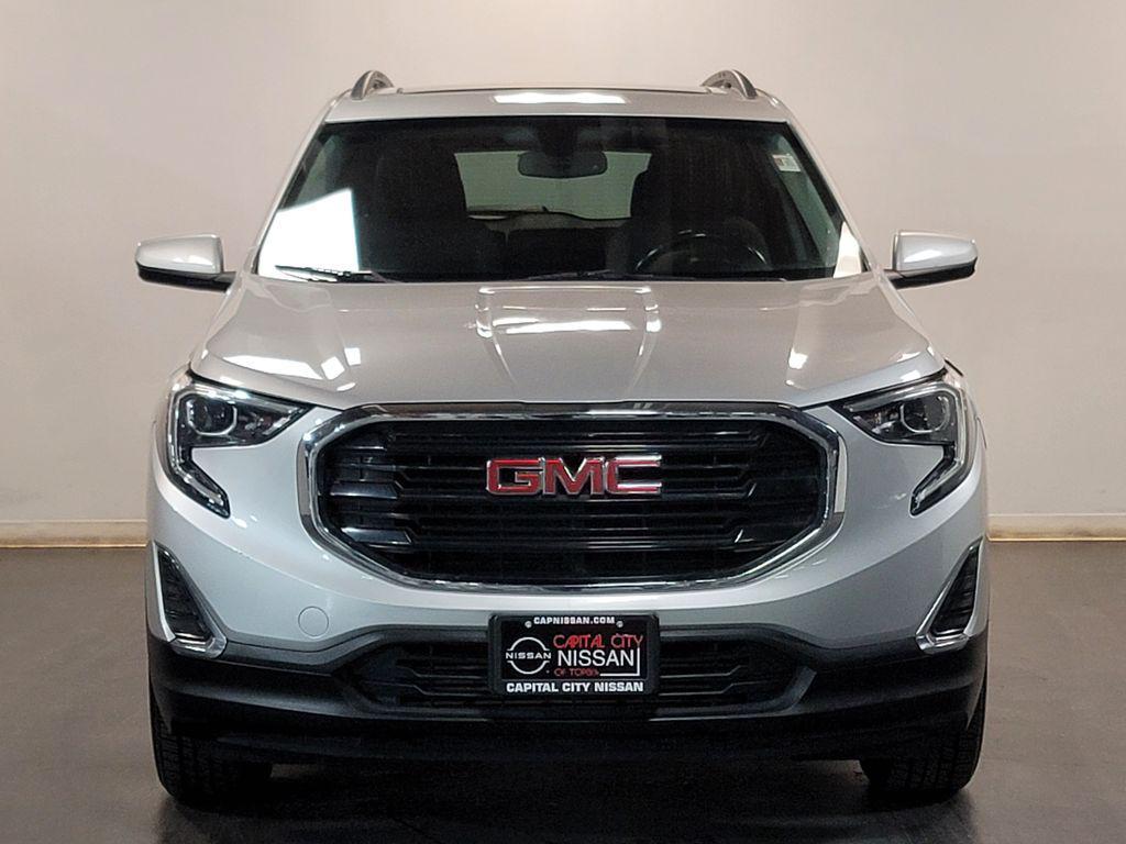 used 2018 GMC Terrain car, priced at $15,370