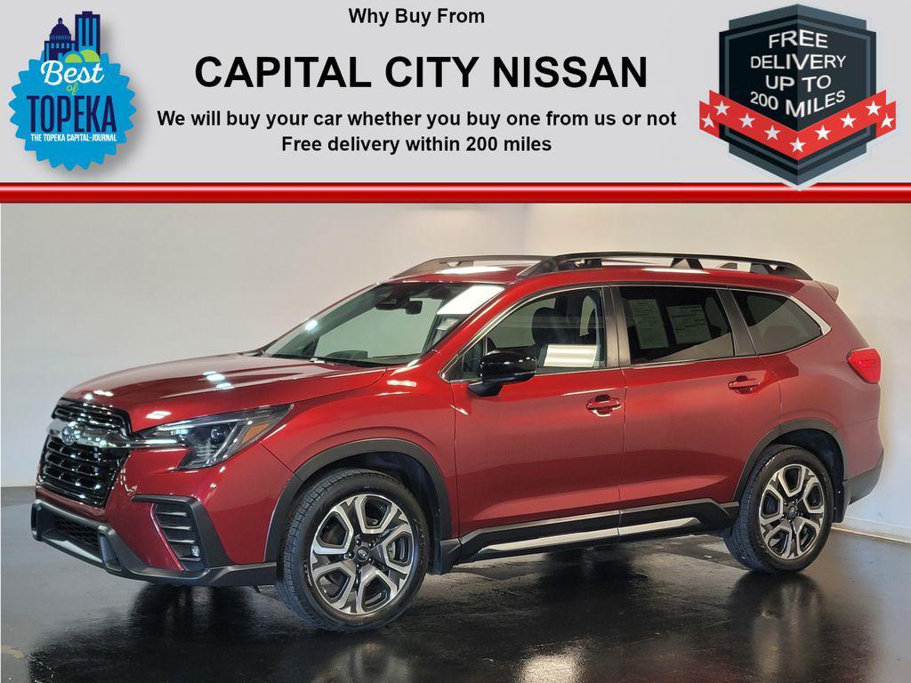 used 2024 Subaru Ascent car, priced at $31,795