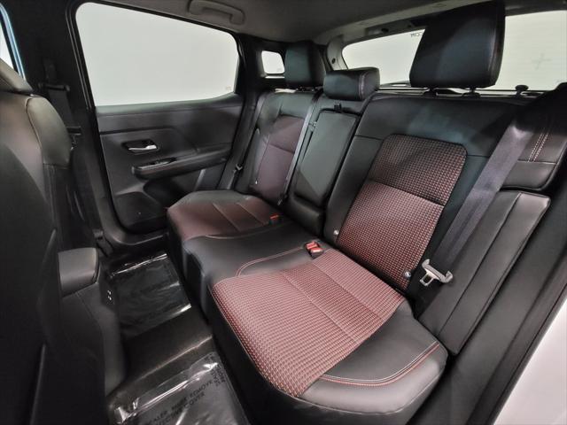 new 2025 Nissan Kicks car, priced at $25,899