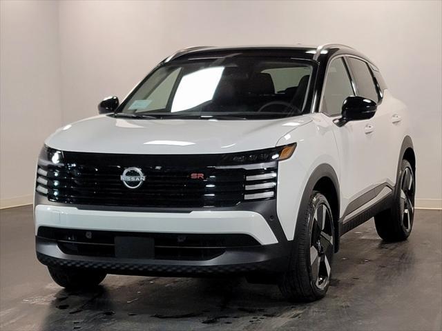 new 2025 Nissan Kicks car, priced at $25,899