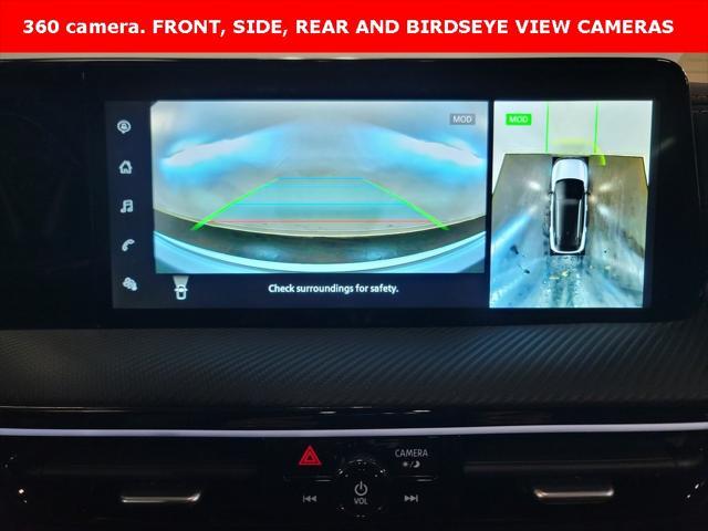 new 2025 Nissan Kicks car, priced at $25,899