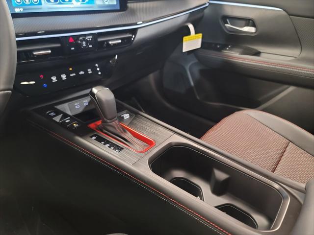 new 2025 Nissan Kicks car, priced at $25,899