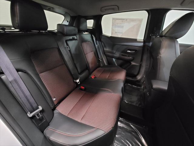 new 2025 Nissan Kicks car, priced at $25,899