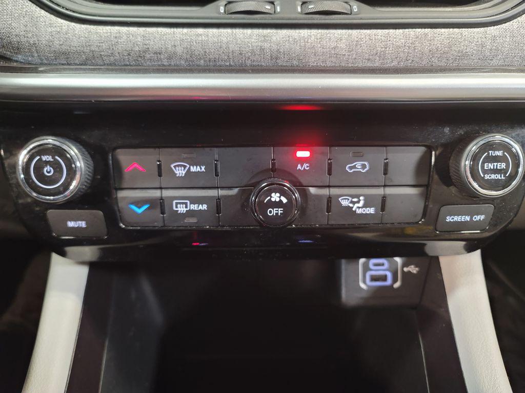 used 2022 Jeep Compass car, priced at $17,000