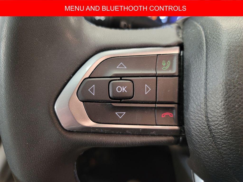 used 2022 Jeep Compass car, priced at $17,000