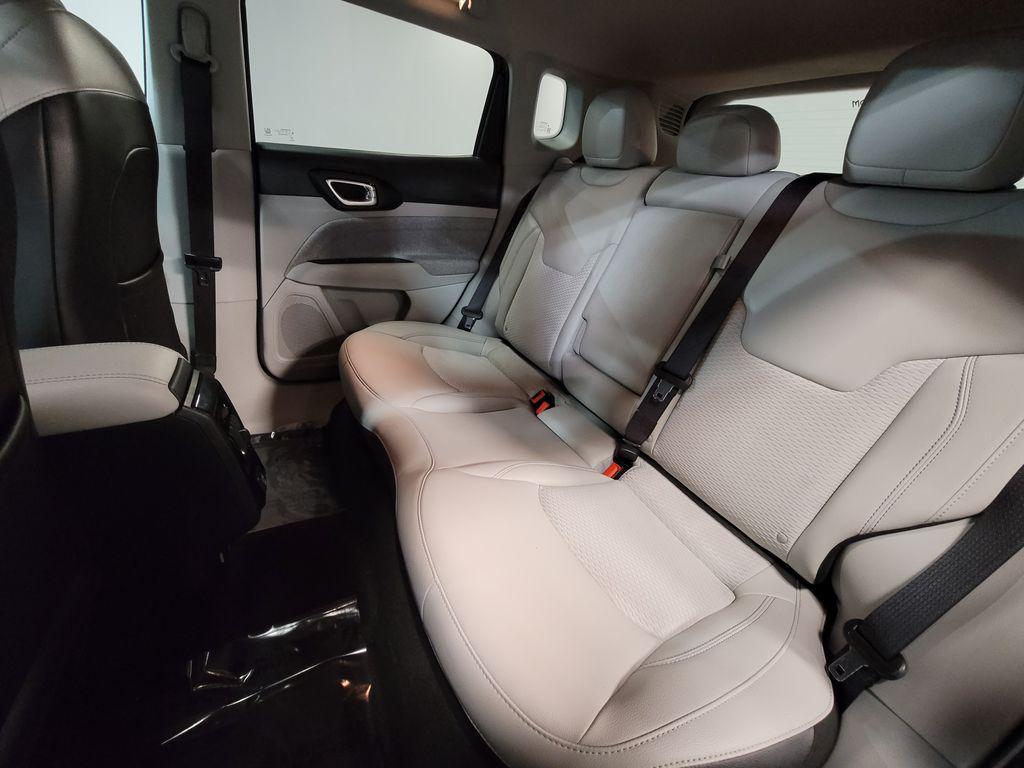 used 2022 Jeep Compass car, priced at $17,000