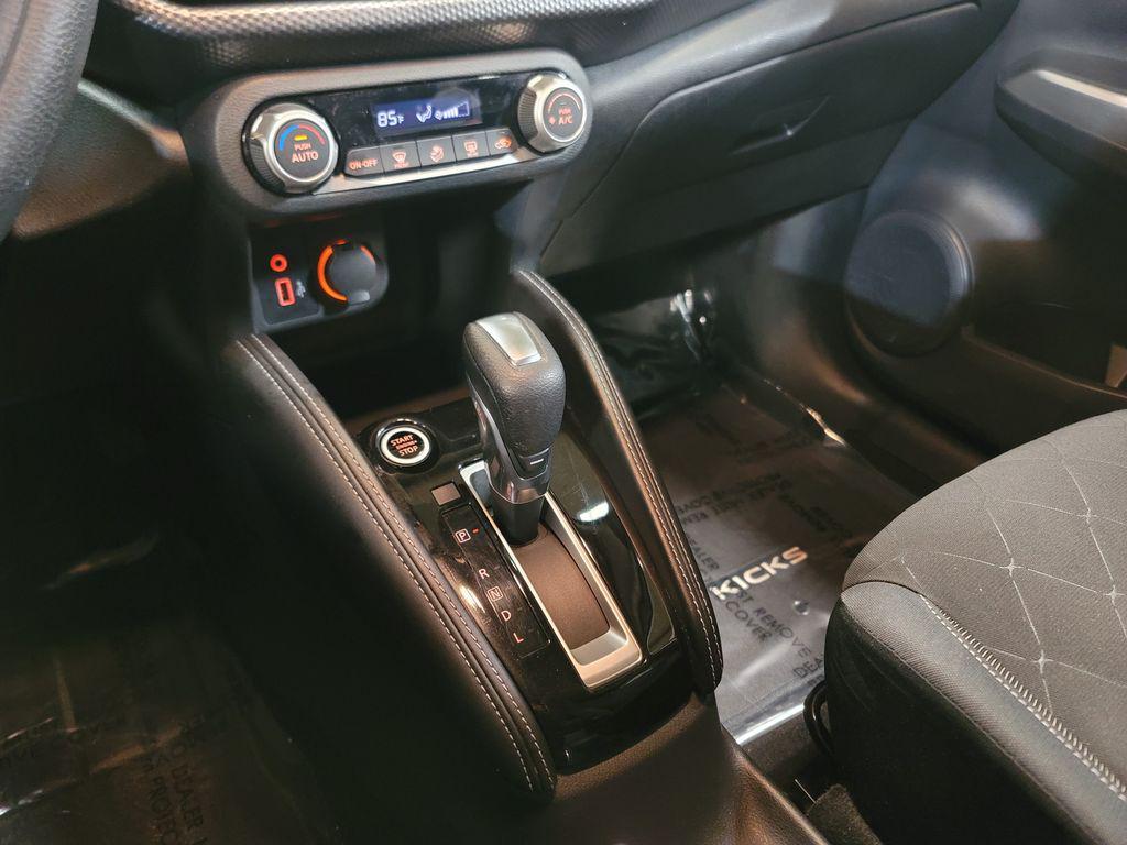 used 2020 Nissan Kicks car, priced at $15,815