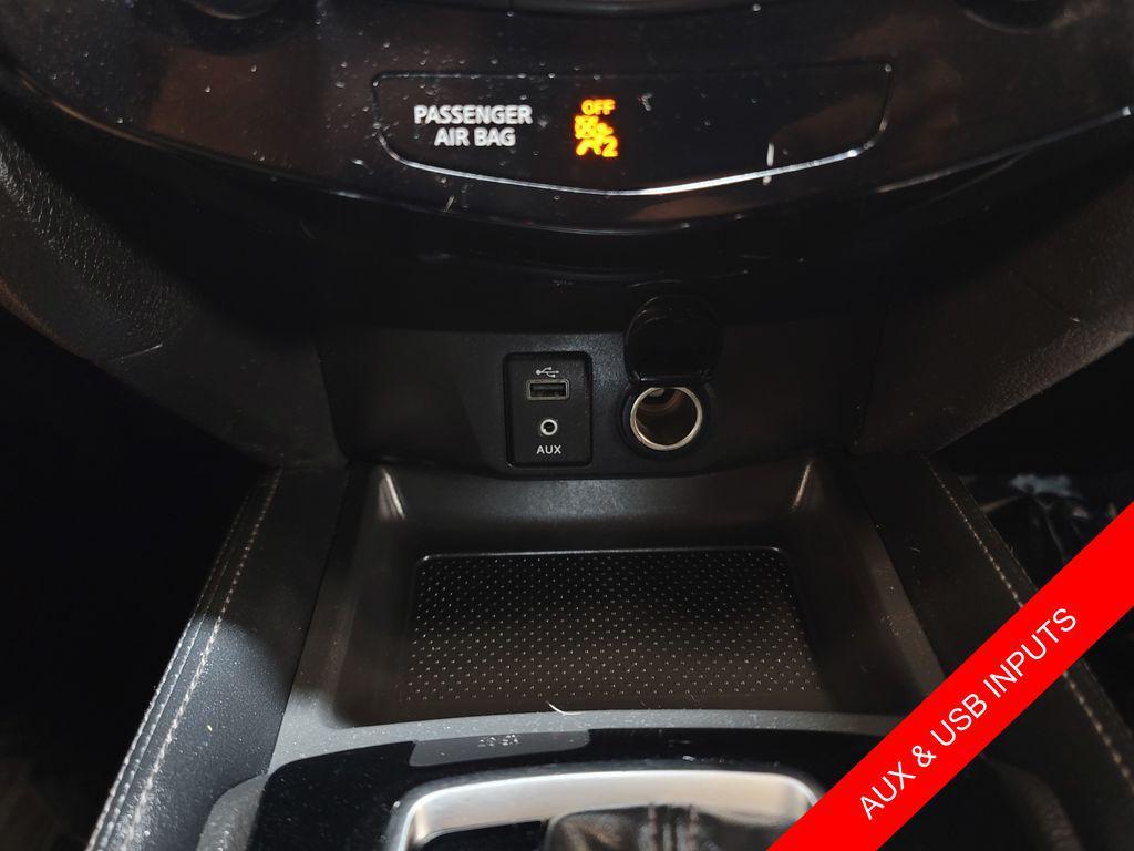 used 2017 Nissan Rogue car, priced at $11,499