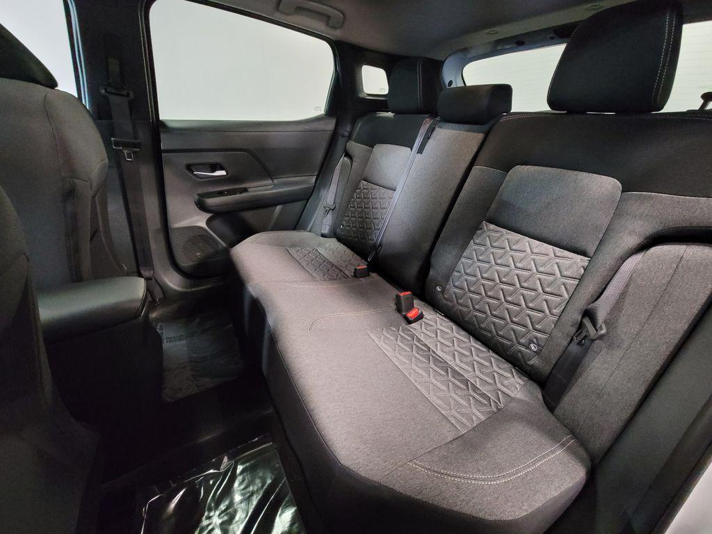 new 2026 Nissan Kicks car, priced at $28,027