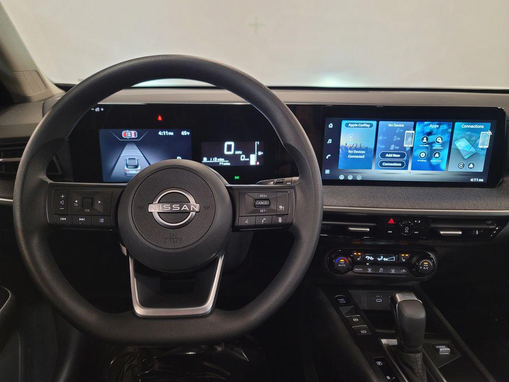 new 2026 Nissan Kicks car, priced at $28,027